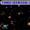 CXOGC J174513.0-285843