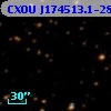 CXOU J174513.1-285624