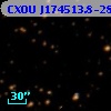CXOU J174513.8-285639