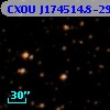 CXOU J174514.8-290422
