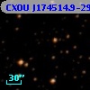 CXOU J174514.9-290347