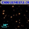CXOU J174517.1-285420