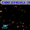 CXOU J174518.3-285648