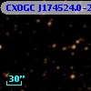 CXOGC J174524.0-285947