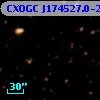 CXOGC J174527.0-290024