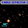 CXOGC J174527.0-290620