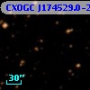 CXOGC J174529.0-290352
