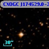 CXOGC J174529.0-290626