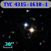 TYC 4315-1610-1