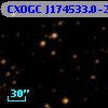 CXOGC J174533.0-285355
