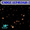 CXOGC J174534.0-290201