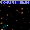 CXOU J174534.7-285550