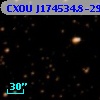 CXOU J174534.8-290008