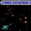 CXOGC J174536.0-285459
