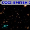 CXOGC J174536.0-290047