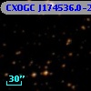 CXOGC J174536.0-290434