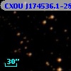 CXOU J174536.1-285410