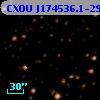 CXOU J174536.1-290149