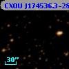 CXOU J174536.3-285955