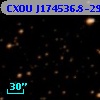 CXOU J174536.8-290042