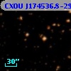 CXOU J174536.8-290305