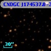CXOGC J174537.0-290110