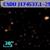 CXOU J174537.1-290017