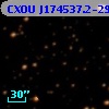 CXOU J174537.2-290107