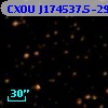 CXOU J174537.5-290125