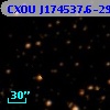 CXOU J174537.6-290144
