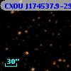 CXOU J174537.9-290136