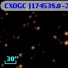 CXOGC J174538.0-285515