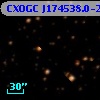 CXOGC J174538.0-290223