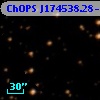 CXOU J174538.2-285602