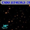 CXOU J174538.3-290048