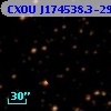 CXOU J174538.3-290136