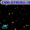 CXOU J174538.5-290136
