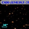 CXOU J174538.7-290134