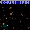 CXOU J174538.9-285722