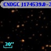 CXOGC J174539.0-290126