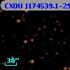 CXOU J174539.1-290112