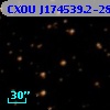 CXOU J174539.2-285538