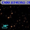 CXOU J174539.5-290020
