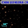 CXOU J174539.8-285901