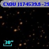 CXOU J174539.8-290014