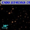 CXOU J174539.9-290047