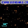 CXOU J174540.1-290804