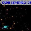 CXOU J174540.2-285922