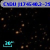 CXOU J174540.3-290009
