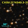 CXOU J174540.3-290050